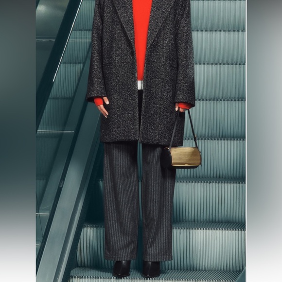 rag & bone Sid Italian Wool Carpenter Pants - Picture 5 of 16